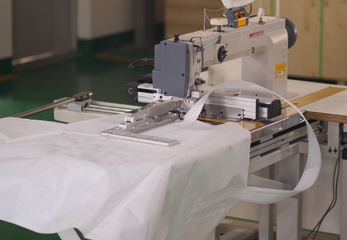Швейная машина для пошива МКР (биг