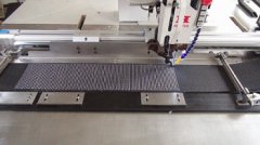 Автоматизация швейного стропы